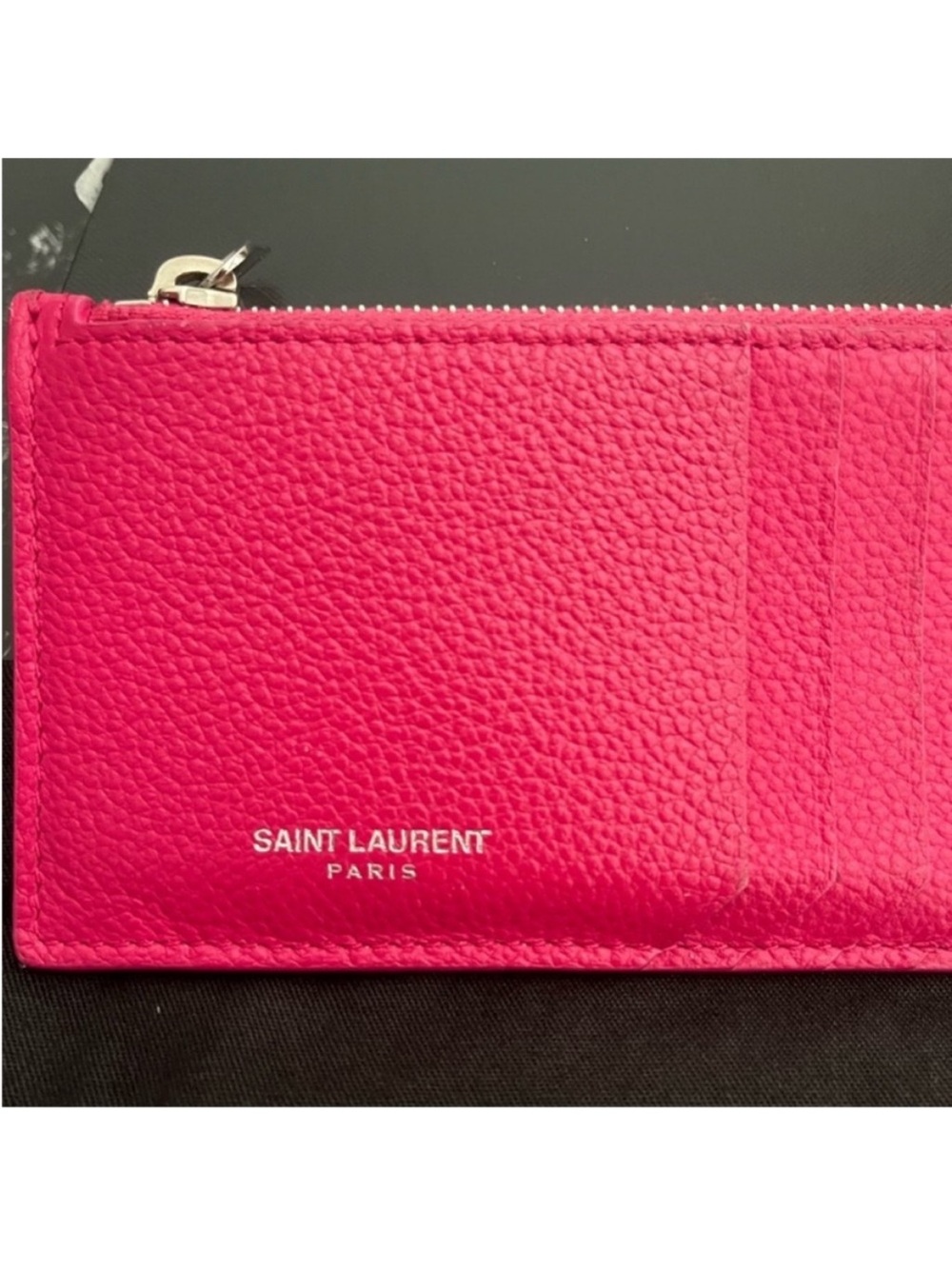 YSL PARIS
FRAGMENTS CARD CASE - Picture 4 of 15